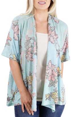 Short Sleeve Open Cardigan | Shop the world's largest collection 