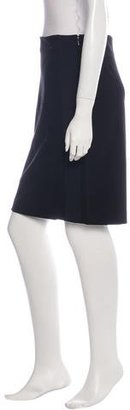 Balenciaga Knee-Length Pencil Skirt