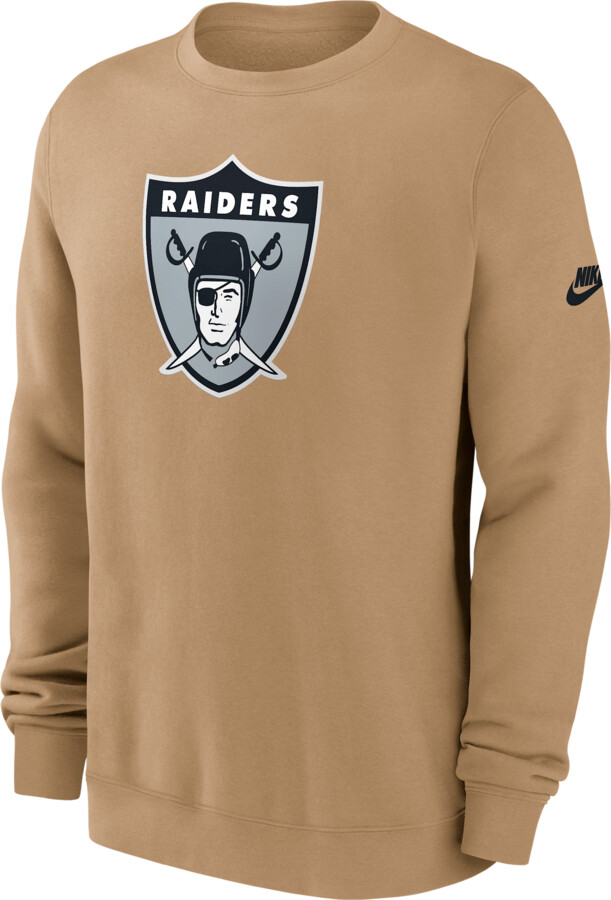 nike raiders sweatshirt