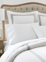 Thumbnail for your product : Boll & Branch Banded Organic Cotton Sheet Set