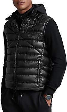ralph lauren puffer vest