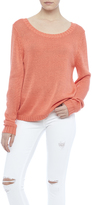 Thumbnail for your product : MinkPink Relax Me Sweater