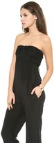 Thumbnail for your product : Line Dry Galina Sash Jumpsuit