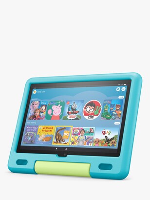 Amazon Fire 10 Kids Tablet (11th Generation) with Kid-Proof Case