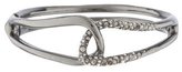 Thumbnail for your product : Alexis Bittar Crystal Hinge Bangle