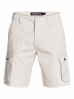 Thumbnail for your product : Quiksilver Deluxe Cargo 21" Shorts