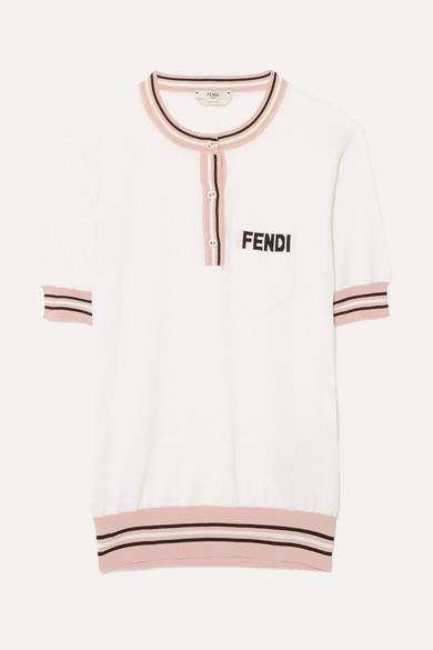 Fendi Top White Online Store, UP TO 60% OFF | www.aramanatural.es