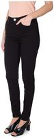 Thumbnail for your product : Acne Studios Pin Stretch-cotton High-rise Jeans