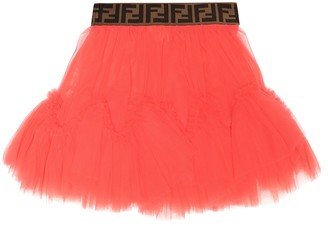 fendi skirt kids