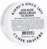 Thumbnail for your product : Kiehl's Kiehls Lite Flite Shave Cream 128g