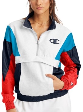 bandier champion jacket