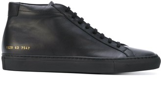 Common Projects Black Men's Sneakers 