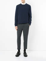 Thumbnail for your product : Oliver Spencer Berwick long sleeved T-shirt