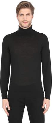 S.O.H.O New York Extra Fine Wool Turtleneck Sweater
