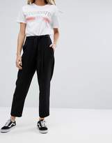 Thumbnail for your product : New Look Tie Waist Trousers