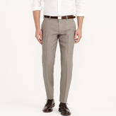 Thumbnail for your product : J.Crew Ludlow suit pant in délavé Italian linen