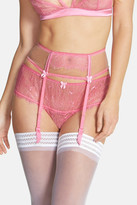 Thumbnail for your product : Mimi Holliday 'Fab' Garter Belt