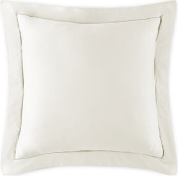 Peacock Alley Boutique Ivory Cotton Piece Sham