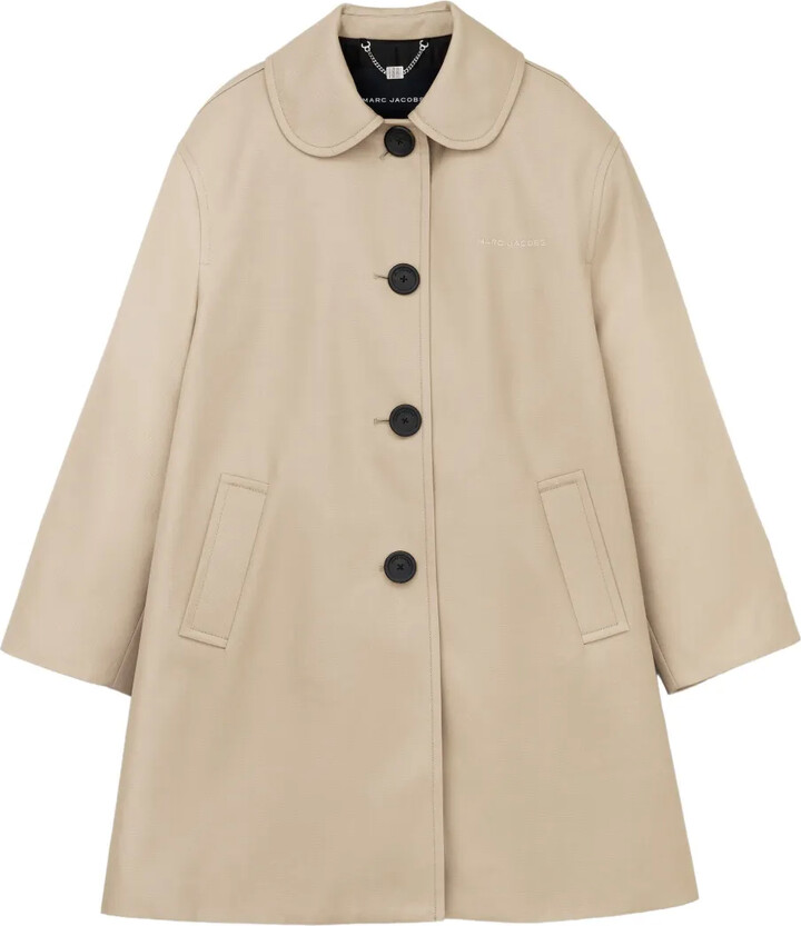 Marc Jacobs Single-Breasted Coat