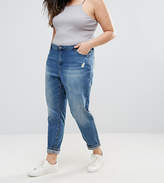 Thumbnail for your product : Junarose Turn Up Boyfriend Jeans