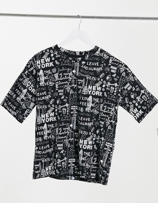 dkny tops