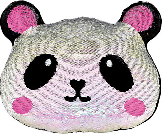 iscream unicorn sequin pillow