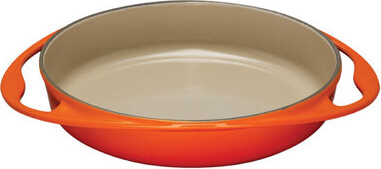 Le Creuset Enameled Cast Iron Tart Tatin Dish