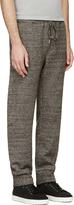 Thumbnail for your product : Diesel Dark Heather Grey P-Thato Lounge Pants