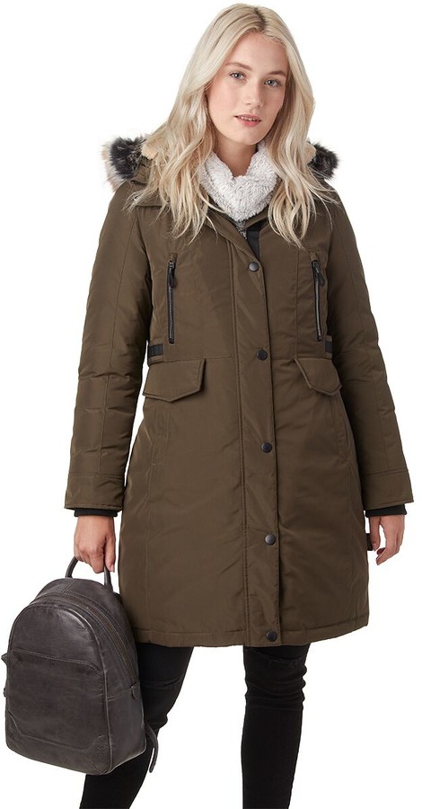 stoic insulated parka