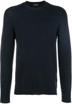 Thumbnail for your product : Roberto Collina crewneck sweater