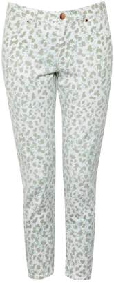 French Connection Leo Leopard Printed Jeans