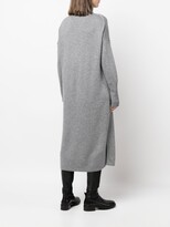 Thumbnail for your product : Chinti and Parker Roll Neck Knitted Dress