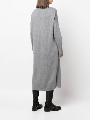 Chinti and Parker Roll Neck Knitted Dress