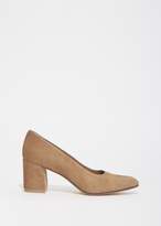 Thumbnail for your product : Maryam Nassir Zadeh Maryam Pump Honey Suede Size: IT 38