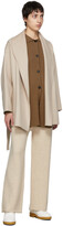 Thumbnail for your product : Mackage Beige Wool Tyra Jacket