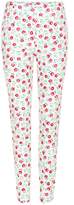 Thumbnail for your product : Prada Printed cotton trousers