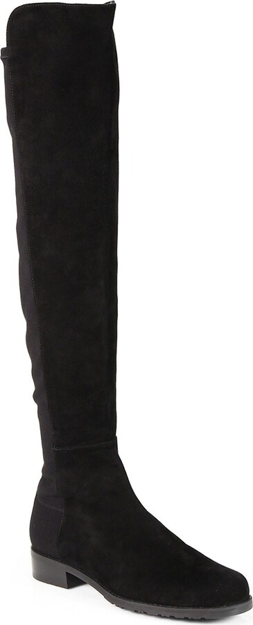 pull on stretch boots