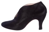 Thumbnail for your product : Repetto Suede Embellished Booties