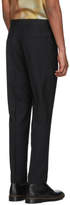 Thumbnail for your product : Cmmn Swdn Black Samson Tapered Trousers