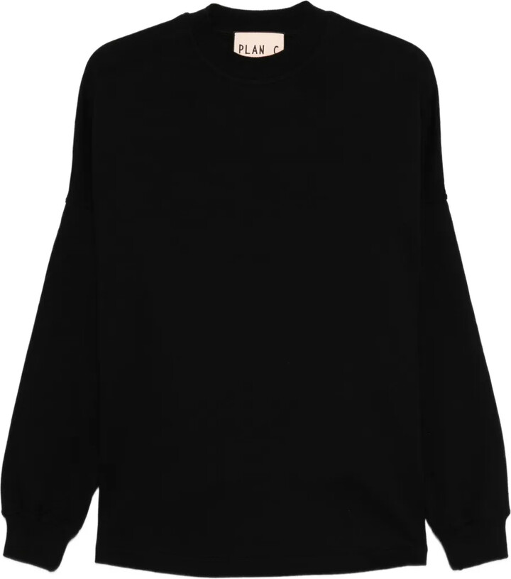 Plan C Crew-Neck Sweater