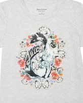 Thumbnail for your product : Juicy Couture Juicy Squirrel Tee