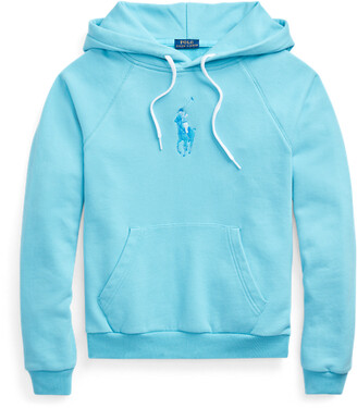 Turquoise hoodie womens uk Outlet