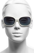 Thumbnail for your product : Oakley 'Pulse' 61mm Polarized Sunglasses