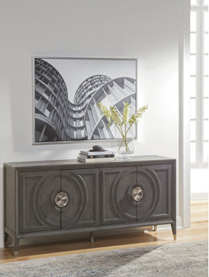 Artistica Home Appellation Media Console