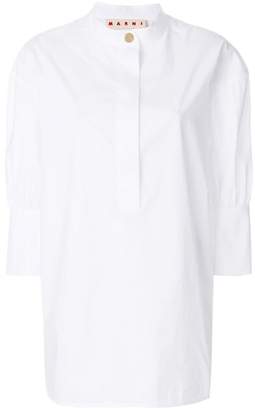 Marni short sleeve blouse