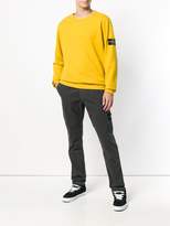 Thumbnail for your product : Stone Island classic slim-fit chinos