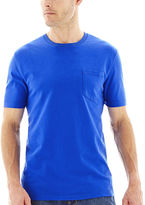 Thumbnail for your product : JCPenney St. John's Bay Pocket Tee