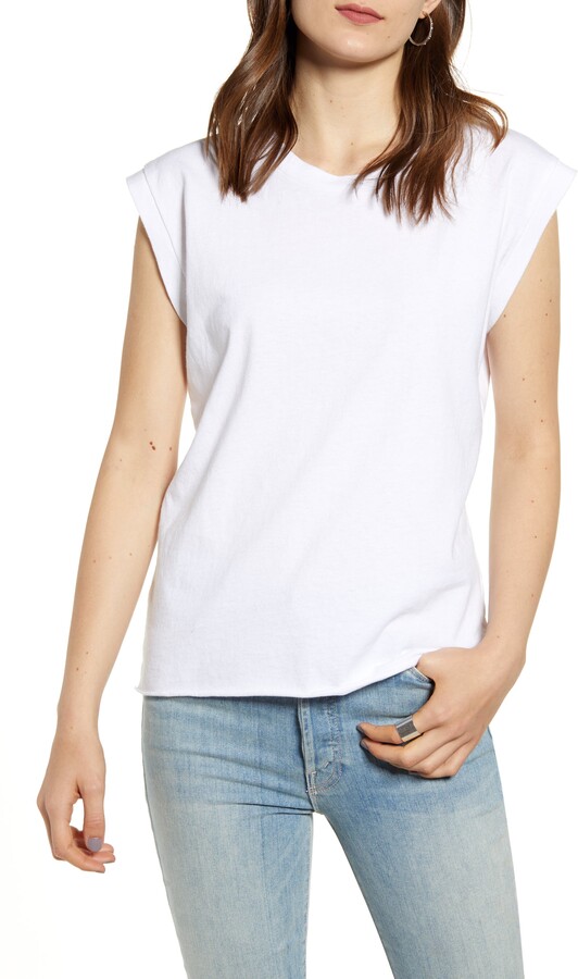 Frank And Eileen Tee Lab Vintage Muscle Tee Shopstyle T Shirts