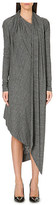 Thumbnail for your product : Anglomania Arro drape jersey dress