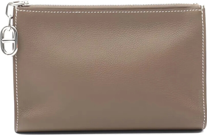 Hermès Pre-Owned 2025 Ungo PM Chaîne d'Ancre pouch